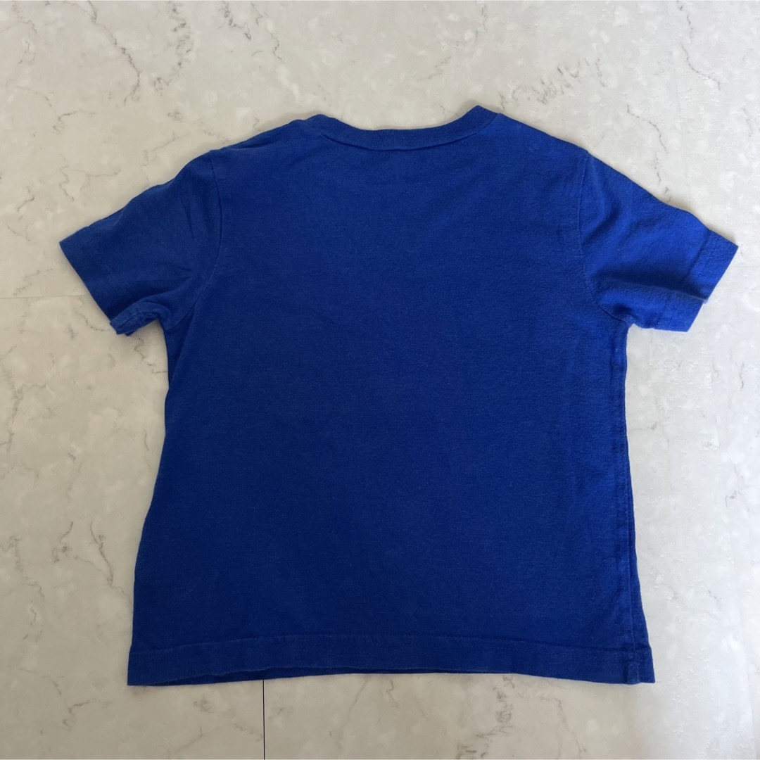 POLO RALPH LAUREN(ポロラルフローレン)のラルフローレンTシャツ3枚セット キッズ/ベビー/マタニティのキッズ服男の子用(90cm~)(Tシャツ/カットソー)の商品写真