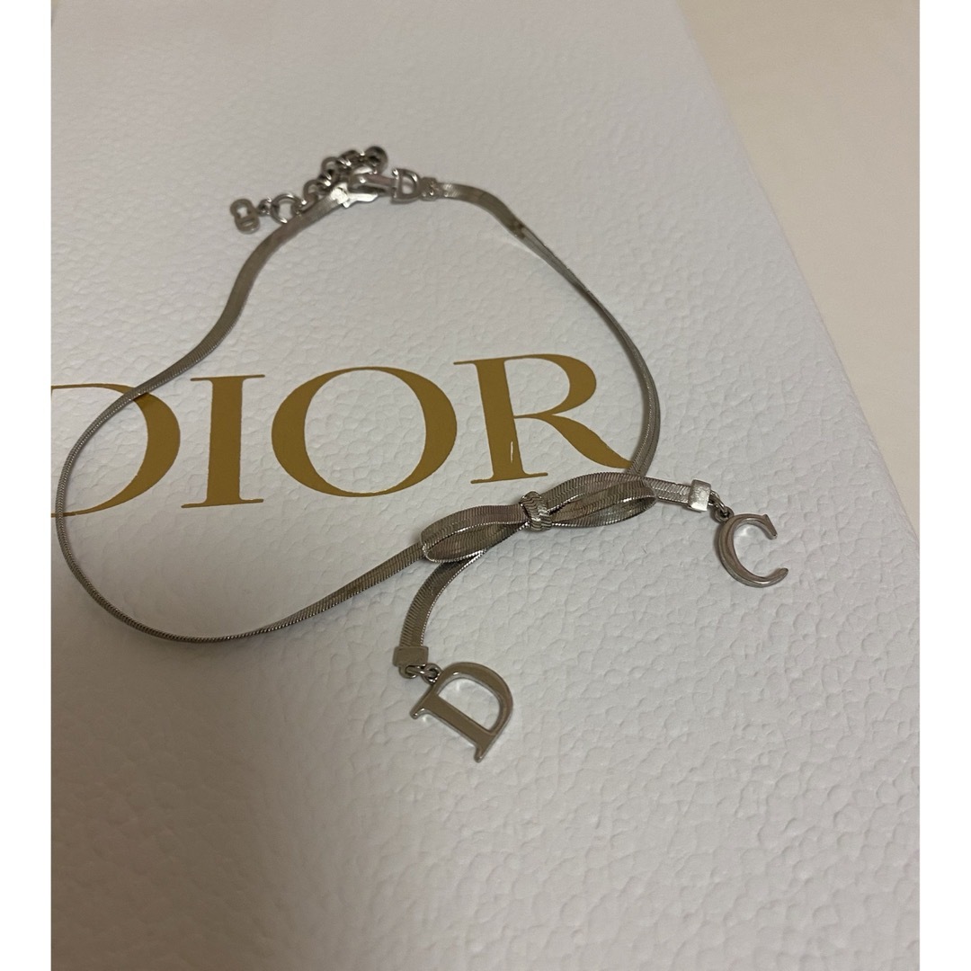 Dior(ディオール)のDIOR チョーカー　ネックレス レディースのアクセサリー(ネックレス)の商品写真