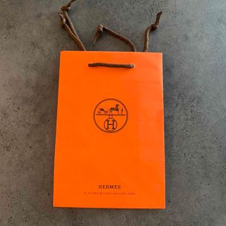 エルメス(Hermes)のHERMES エルメス　ショッパー　ショップ袋　新品(ショップ袋)