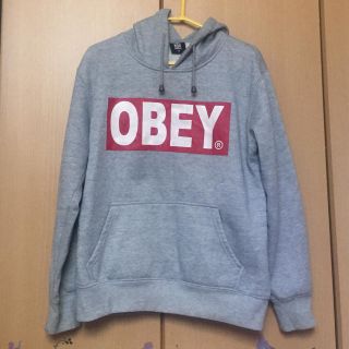 オベイ(OBEY)のOBEYパーカー(パーカー)