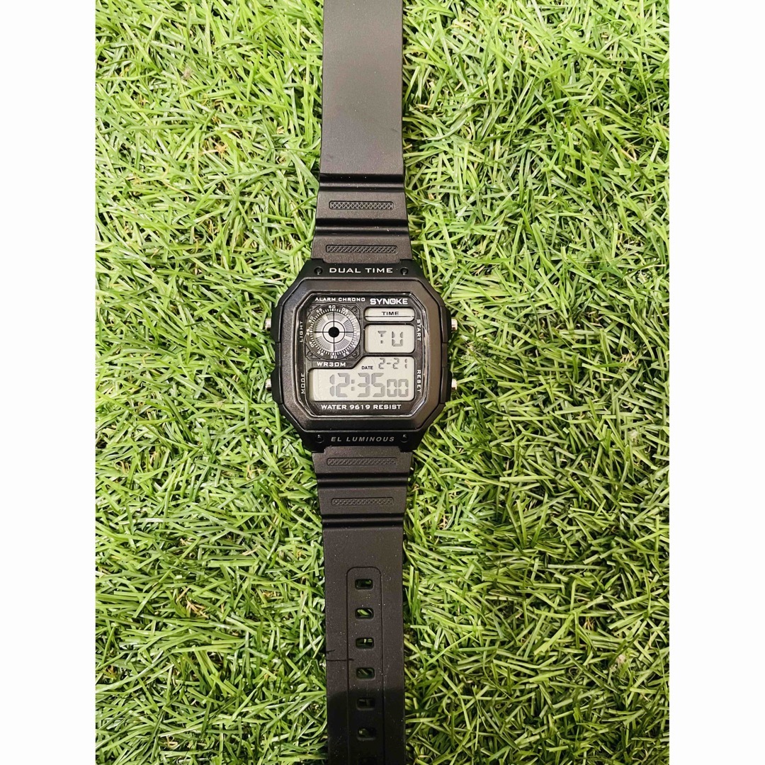 adidas - 【未使用新品】 サッカー 審判 レフェリーウォッチ adidas - 【未使用新品】 サッカー 審判 レフェリーウォッチ