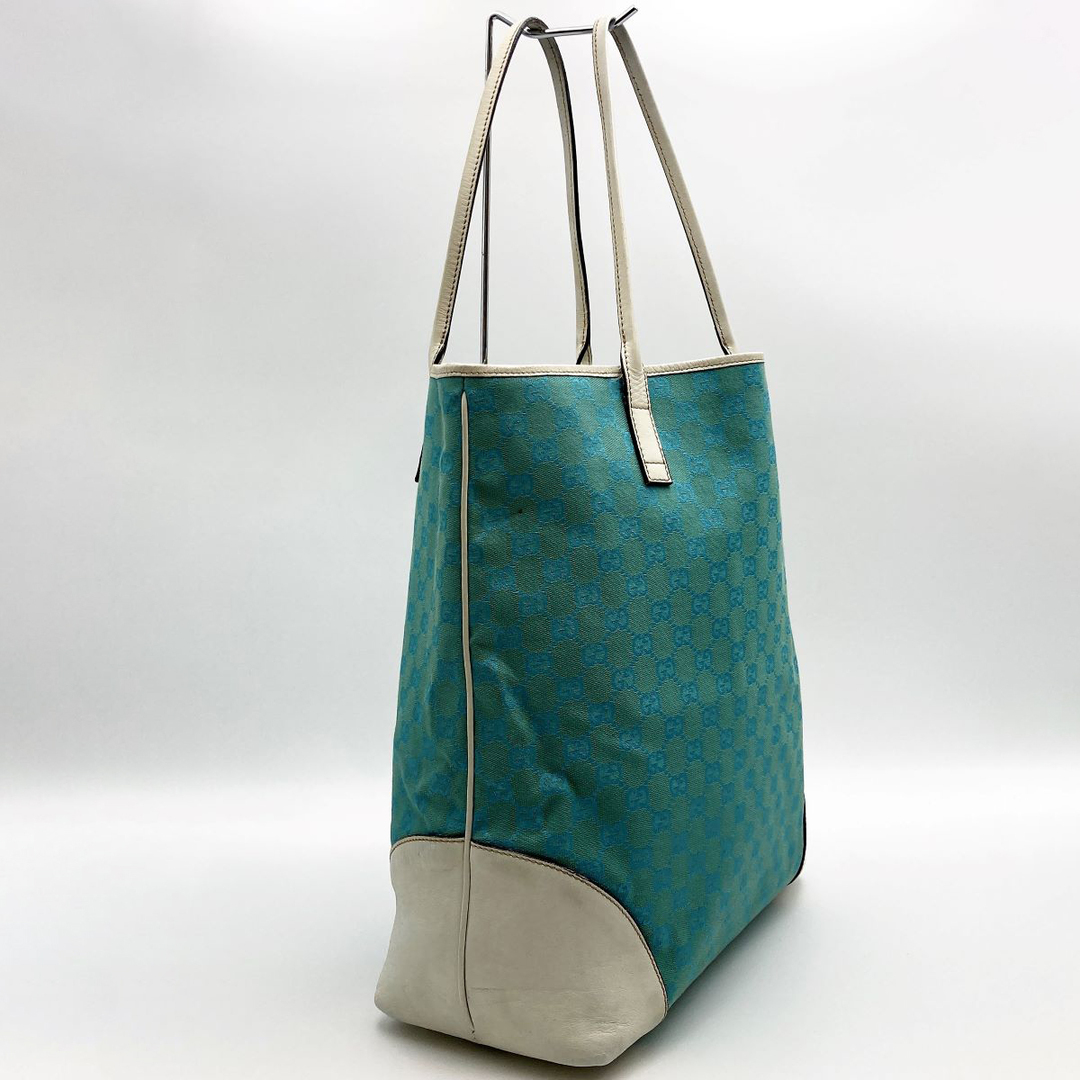 Gucci - 中美品 GUCCI グッチ GG柄 トートバッグ ショルダーバッグ GG