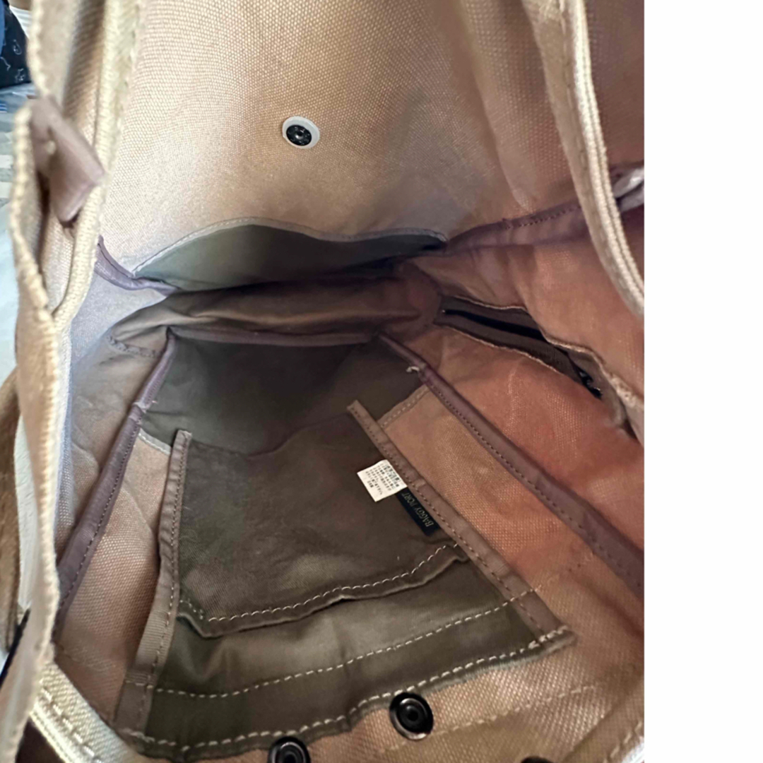BAGGY PORT - バギーポート リュック バックパック 帆布の通販 BAGGY PORT - バギーポート リュック バックパック 帆布の通販