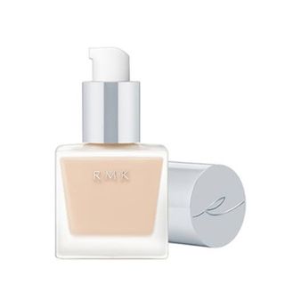 rmk アールエムケージェル クリーミィ ファンデーション #102spf24・