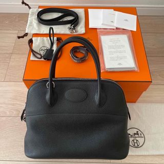 エルメス(Hermes)の美品　ＨＥＲＭＥＳ　エルメス　Y刻印　ボリード３１(トートバッグ)