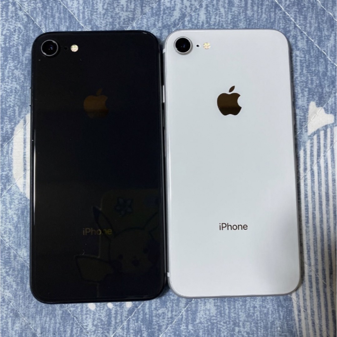 iPhone8 64GB 本体 スペースグレイ simフリー - www.sorbillomenu.com