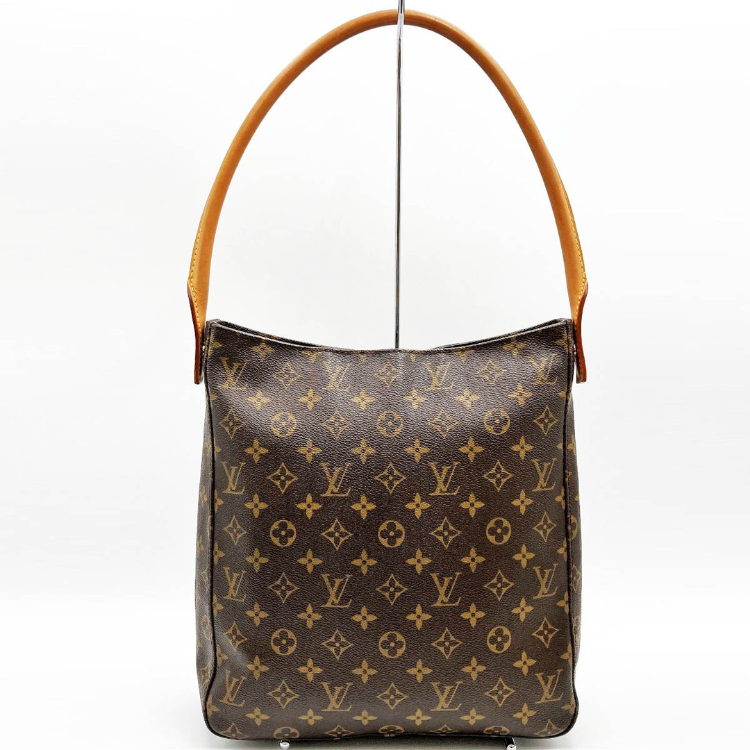 ルイ・ヴィトン LOUIS VUITTON ルーピングGM ショルダーバッグ
