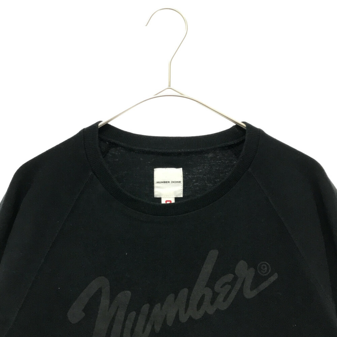 05aw】NUMBER (N)INEナンバーナインハイストフェンダーtシャツ - T