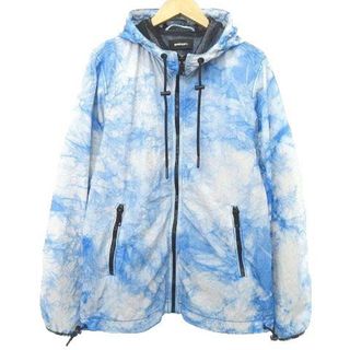 Diesel S-MOONY タイダイ柄パーカー　新品未使用