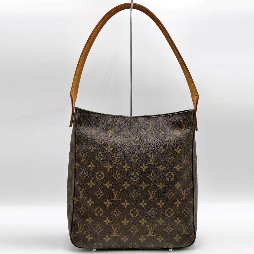 LOUIS VUITTON - 中美品 LOUIS VUITTON ルイ・ヴィトン ルーピングGM