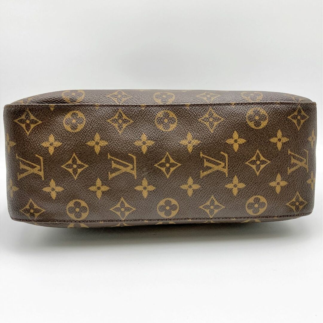 LOUIS VUITTON - 中美品 LOUIS VUITTON ルイ・ヴィトン ルーピングGM