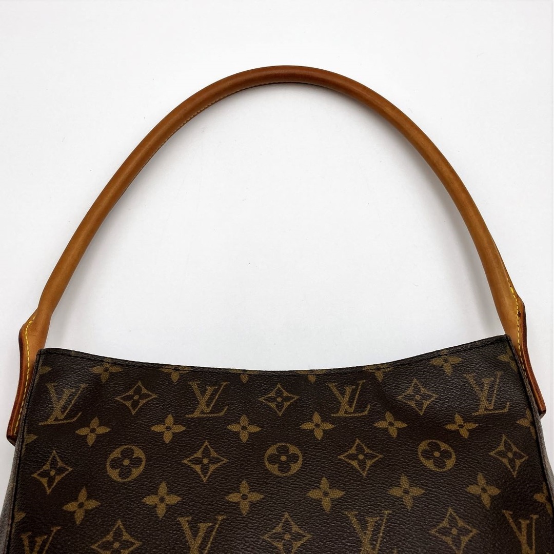 LOUIS VUITTON - 中美品 LOUIS VUITTON ルイ・ヴィトン ルーピングGM