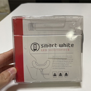 smart white  スターターキット(その他)