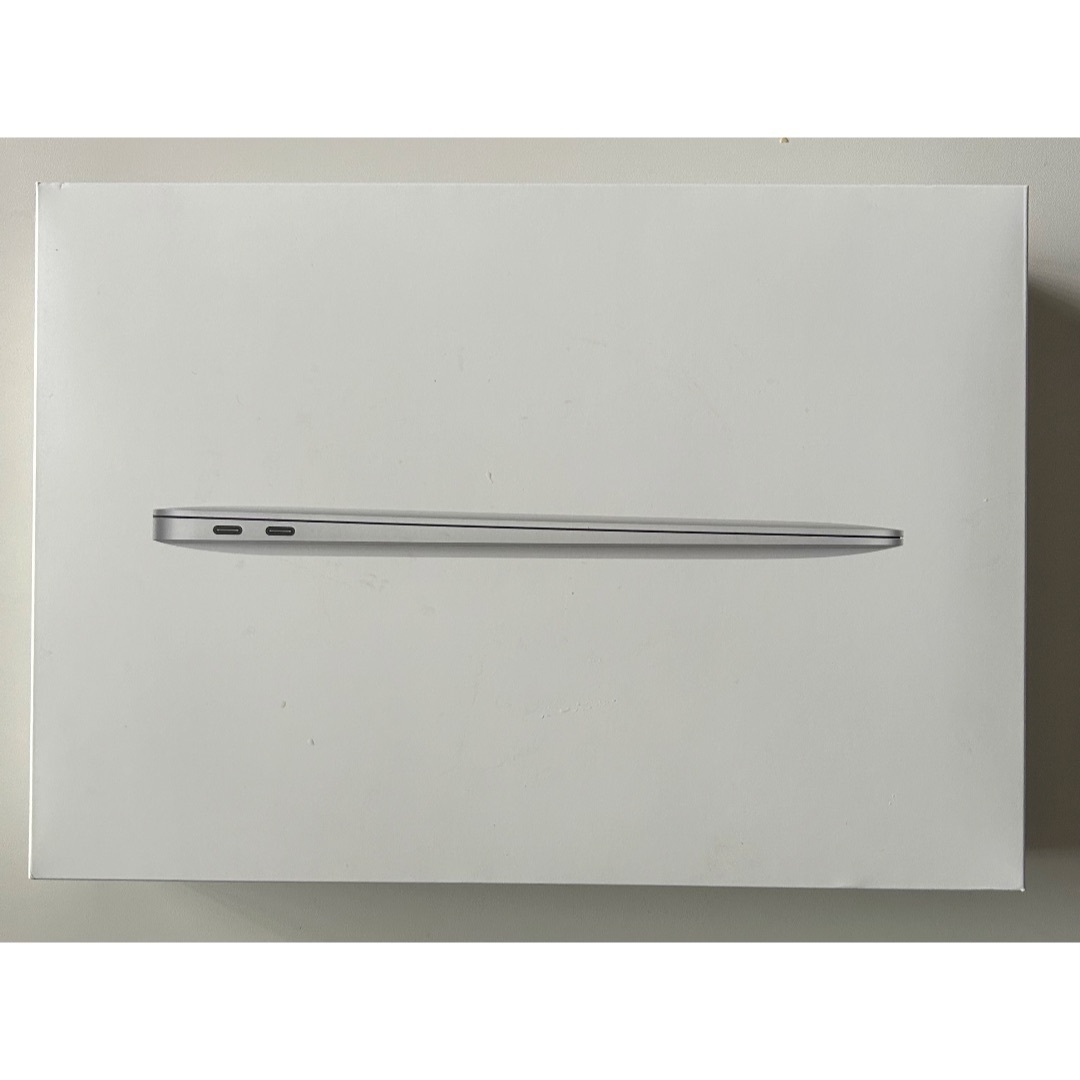 MacBook Air シルバー ［MWTK2J/A］ 2020モデル