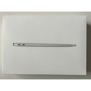 アップル(Apple)のMacBook Air シルバー ［MWTK2J/A］ 2020モデル(ノートPC)