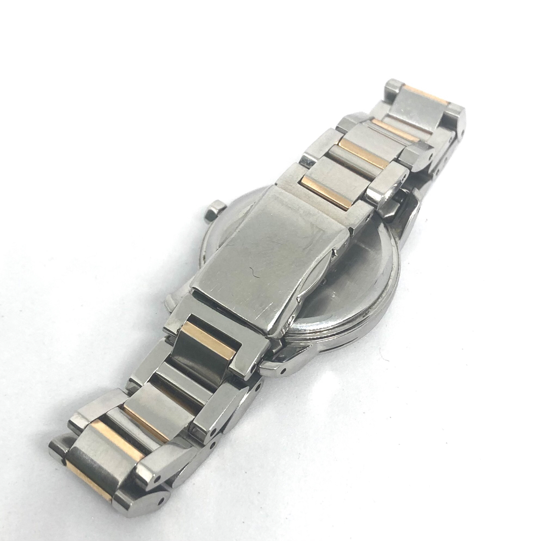 日本稼働品 SEIKO セイコールキア クォーツ ピンク系 価格相談歓迎