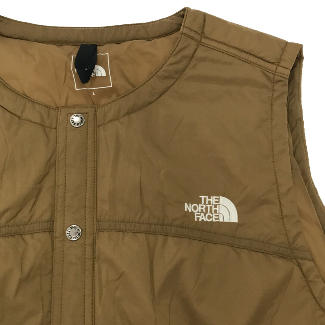 THE NORTH FACE ザノースフェイス MEADOW WARM VEST メドウ ウォーム