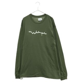 ダブルタップス メンズのTシャツ・カットソー(長袖)（プリント）の通販