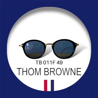 トムブラウン(THOM BROWNE)のBuffaloT様専用ページTHOM BROWNE.TB-011F-49(サングラス/メガネ)