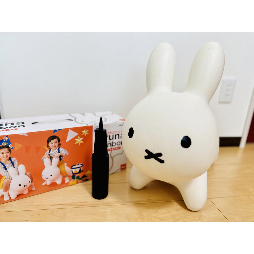 トイザらス(トイザラス)のブルーナボンボン キッズ/ベビー/マタニティのおもちゃ(ぬいぐるみ/人形)の商品写真