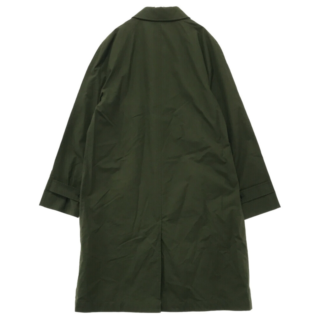 MARNI マルニ TROPICAL LONG COATTUMU0049U0 ウールロングステンカラーコート カーキ