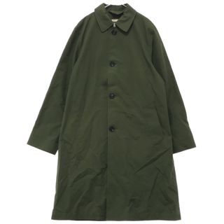 ★ 美品・44★MARNI マルニ ロングコート コート ステンカラーコート