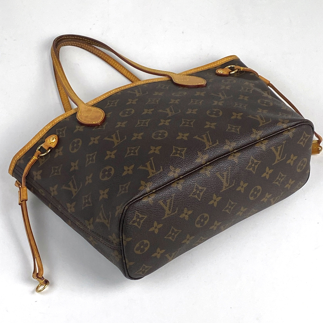 中古LOUIS VUITTON ネバーフルPM(使用感あり)