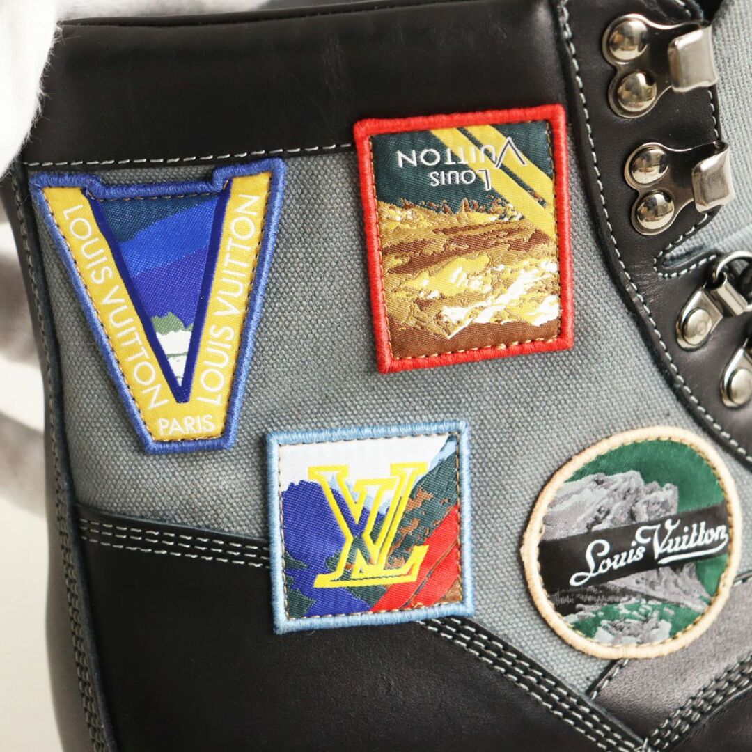 LOUIS VUITTON - 極美品○LOUIS VITTON ルイヴィトン オーベルカンフ