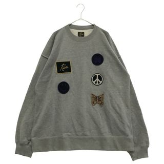 Needles - 【コムドット やまと着用】needles トラックパンツ ネイビー