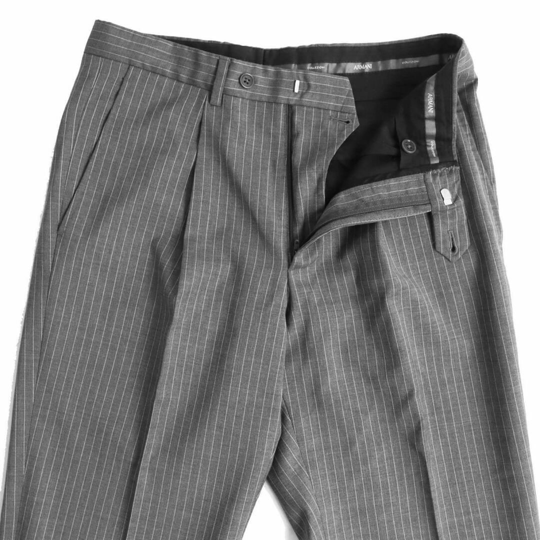 ARMANI COLLEZIONI - 極美品○ARMANI COLLEZIONI アルマーニコレツォー