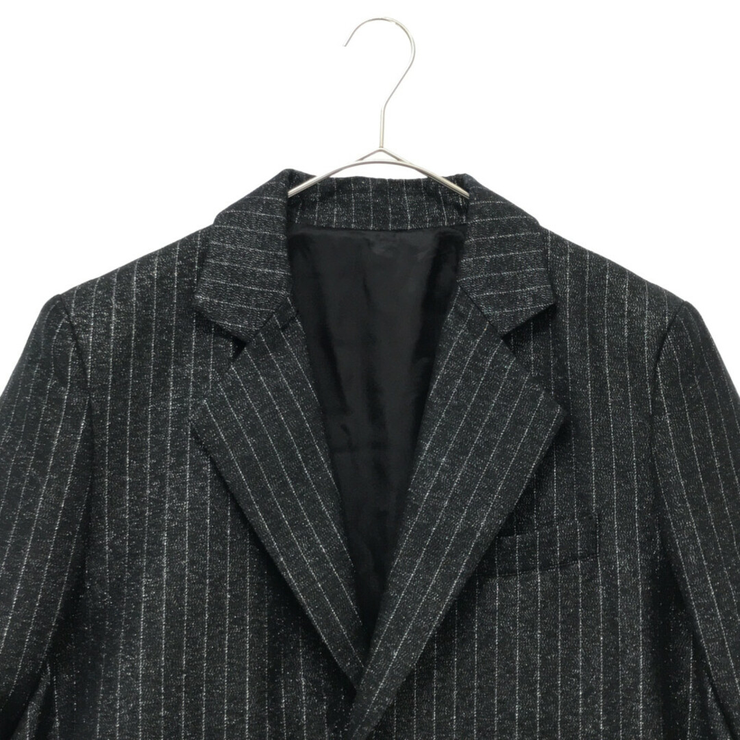 sulvam サルバム 21AW G STEIPE BOX JACKET ストライプテーラード
