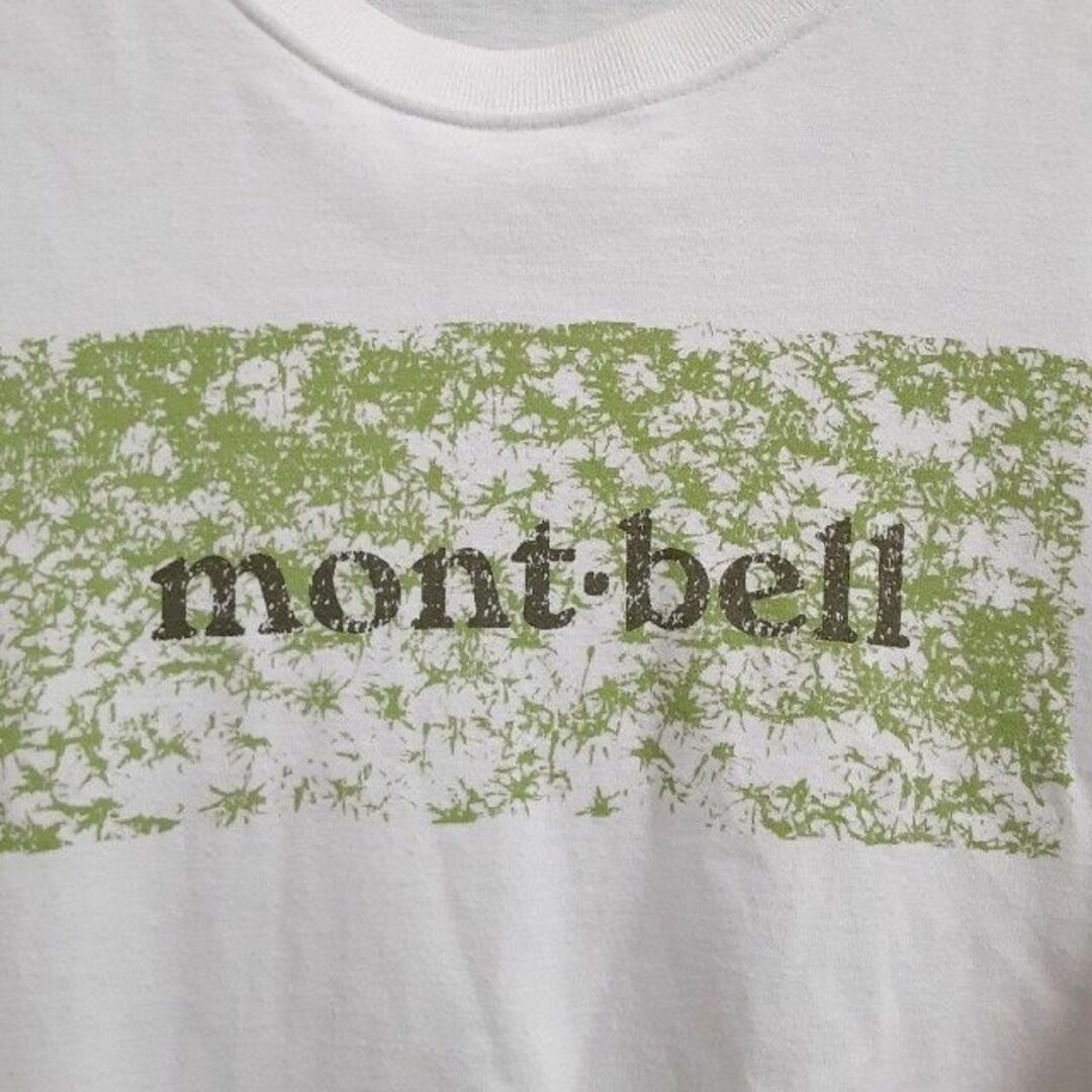 mont bell(モンベル)の✨最終価格✨　mont-bell(モンベル)　メンズロンT　アウトドア　登山 メンズのトップス(Tシャツ/カットソー(七分/長袖))の商品写真