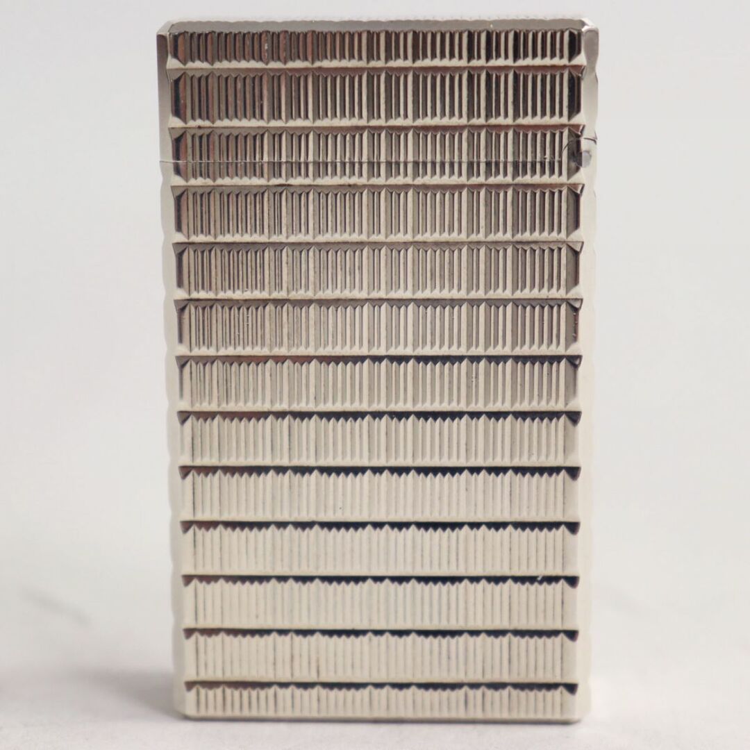 美品○S.T.Dupont エス・テー・デュポン ライン1 ロング チェック柄