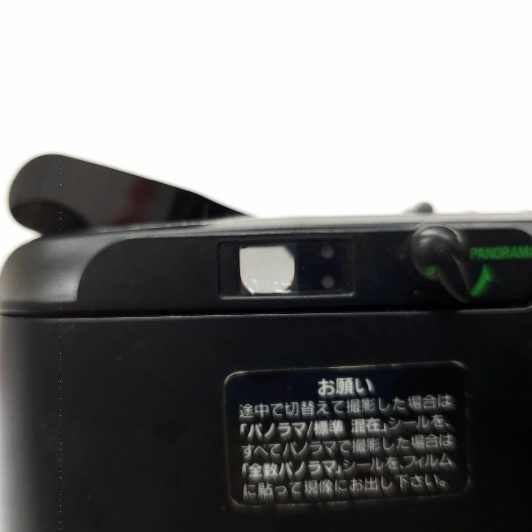 OLYMPUS   動作確認済 Olympus μZOOM DELUXE dx pの通販 by