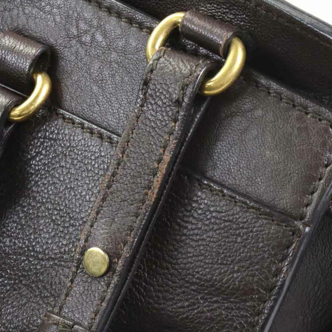Saint Laurent - イヴ サンローラン YVES SAINT LAURENT ハンドバッグ