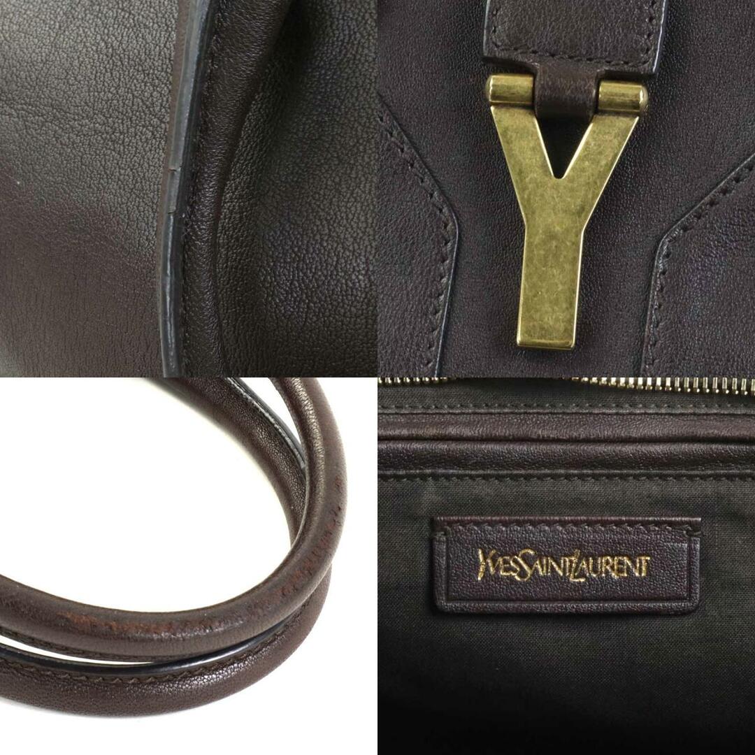 Saint Laurent - イヴ サンローラン YVES SAINT LAURENT ハンドバッグ