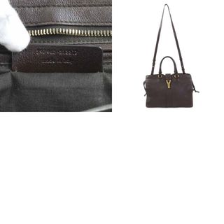 Saint Laurent - イヴ サンローラン YVES SAINT LAURENT ハンドバッグ