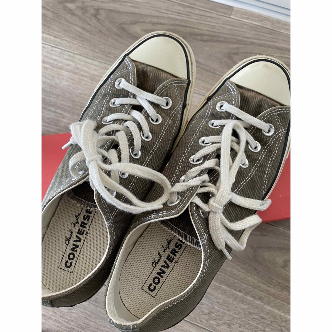 converse Chuck Taylor チャックテイラー　ct70