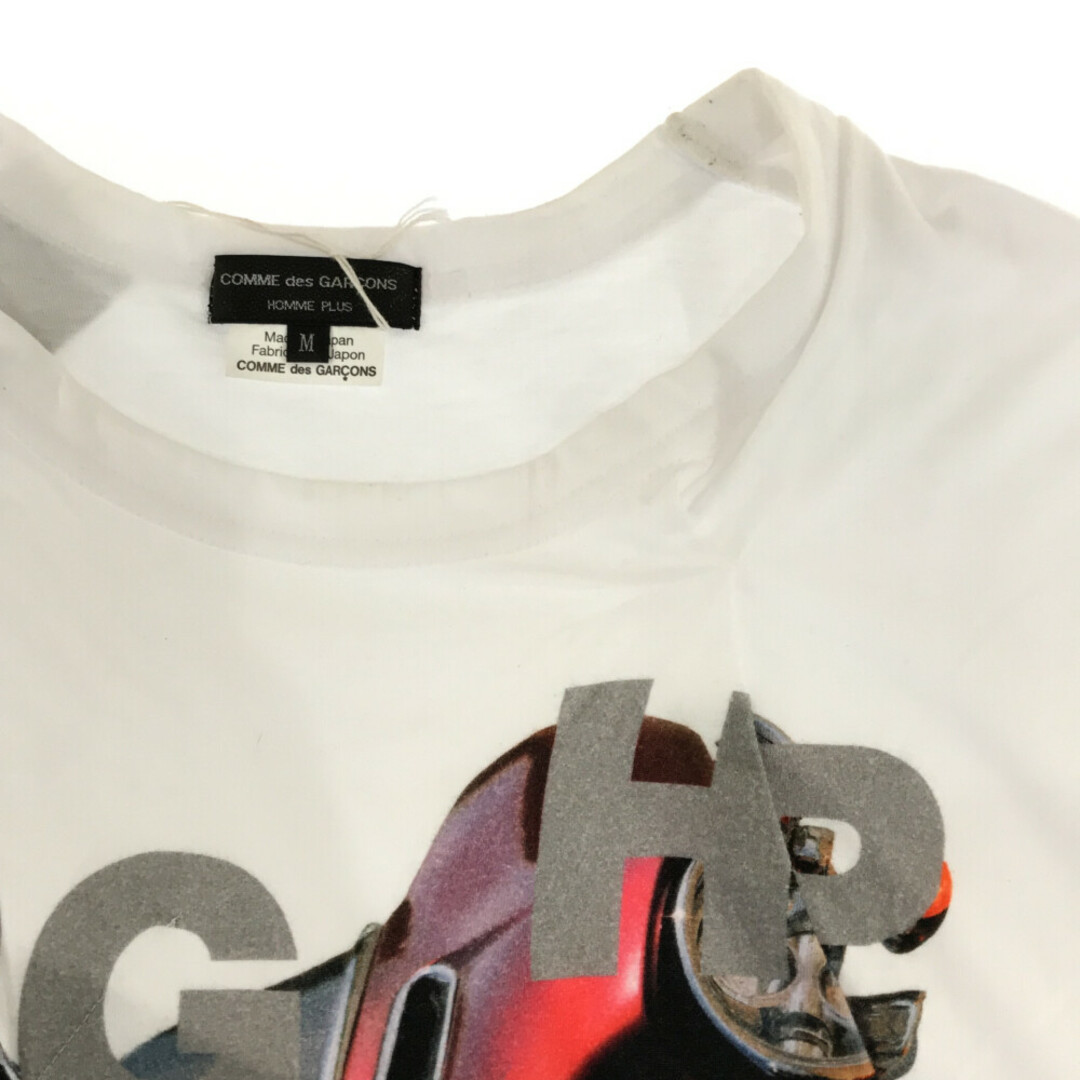 COMME des GARCONS CDG Tシャツ homme plus