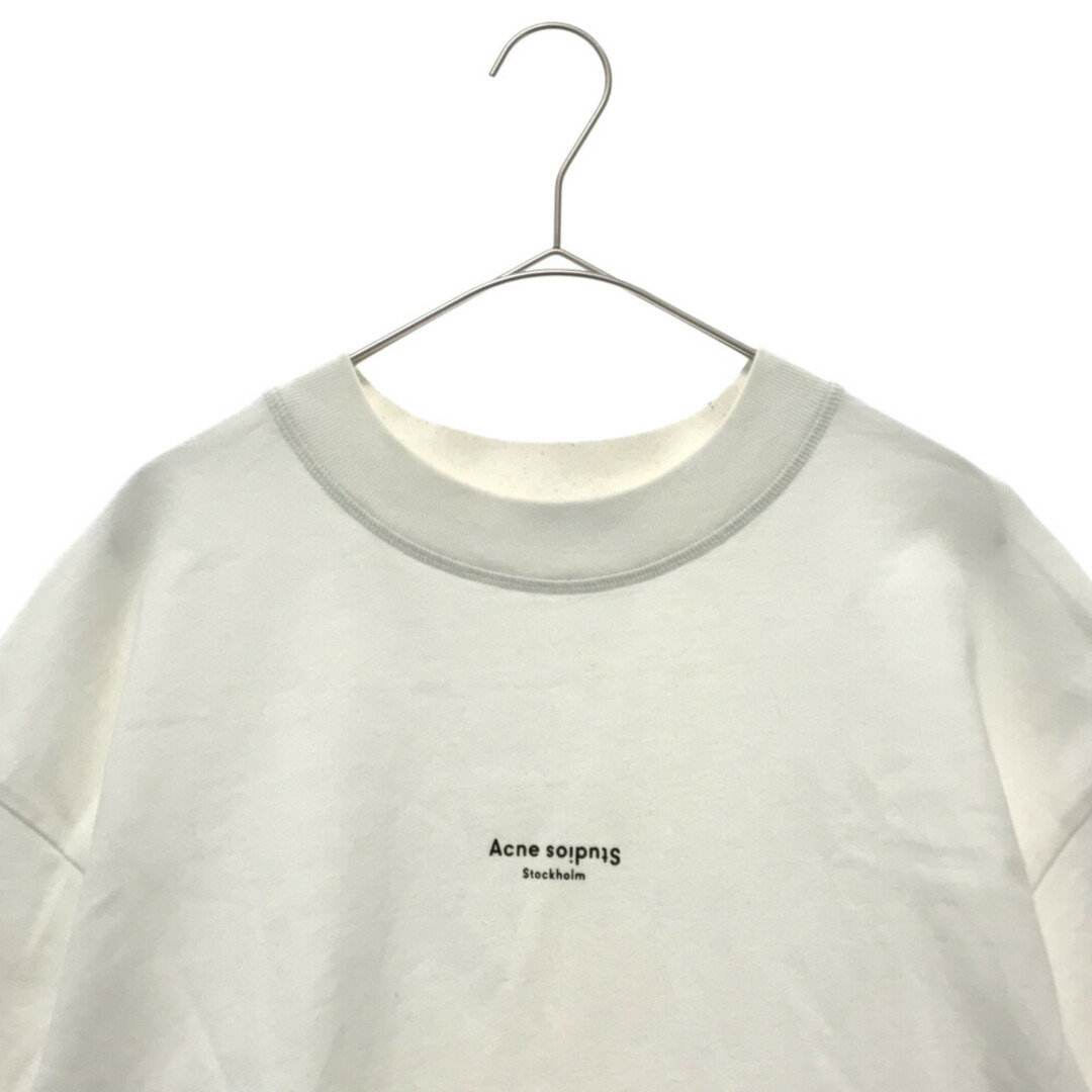 ACNE Studious アクネストゥディオス ロゴプリントTシャツ