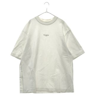 Acne Studios - Acne Studios アクネ スティディオス REVERSE LOGO TEE