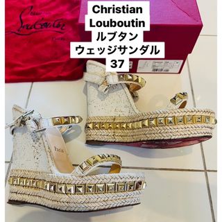 Christian Louboutin - Christian Louboutin ルブタン ウェッジ