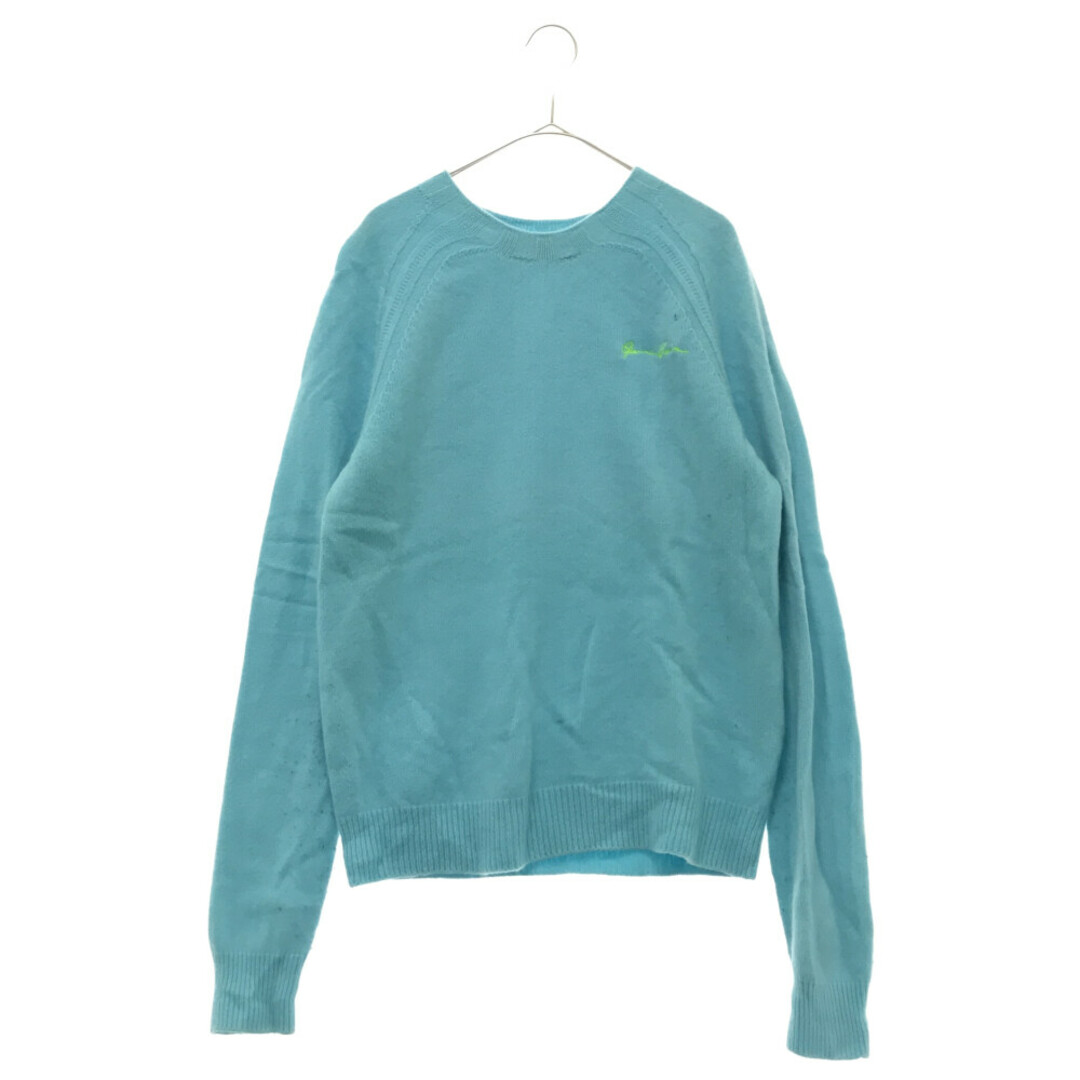 VERSACE ヴェルサーチ Cashmere Crewneck Sweater A88199 A237529
