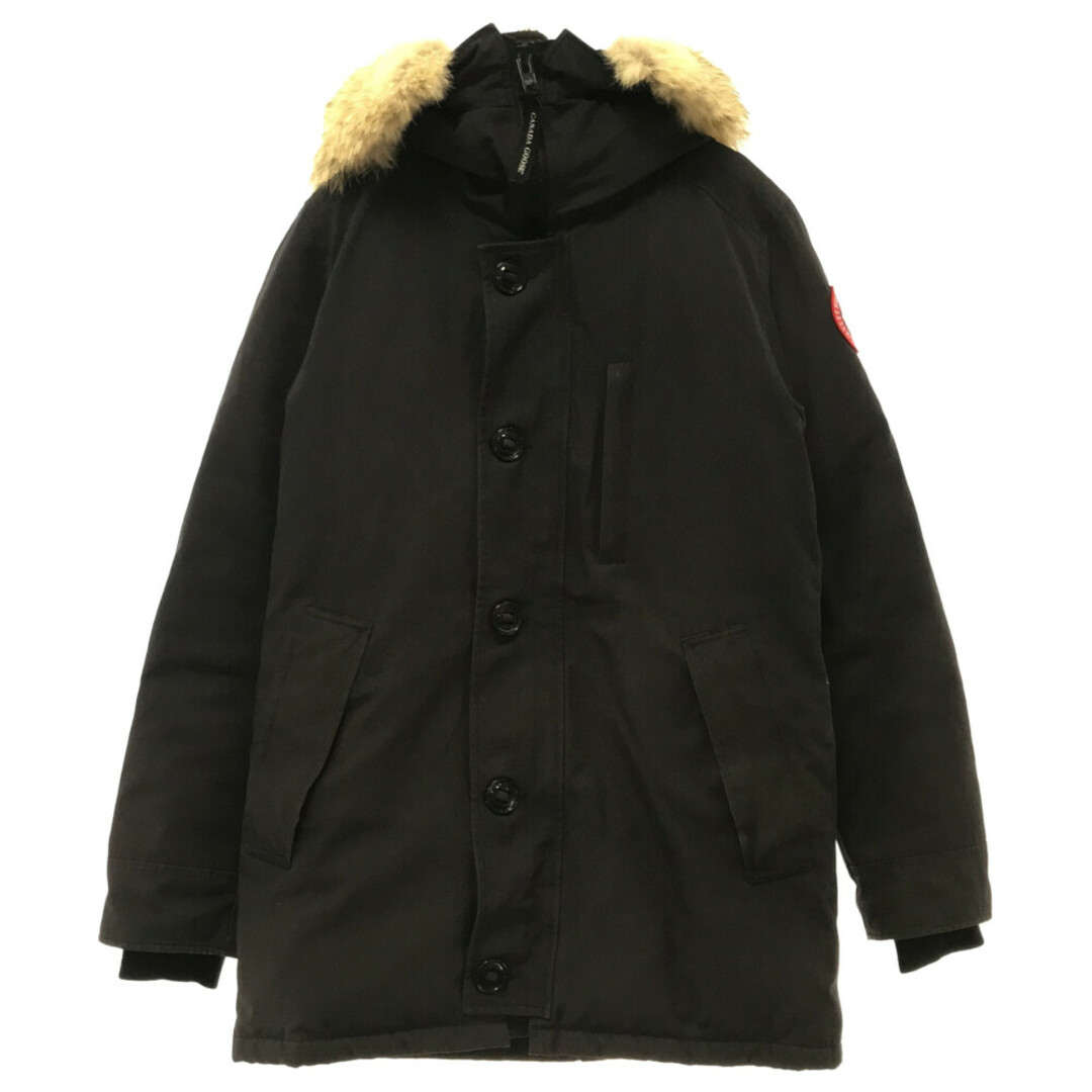 CANADA GOOSE - CANADA GOOSE カナダグース JASPER ジャスパー ファー