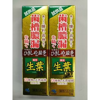 コバヤシセイヤク(小林製薬)の小林製薬 生葉 試供品(歯ブラシ/歯みがき用品)