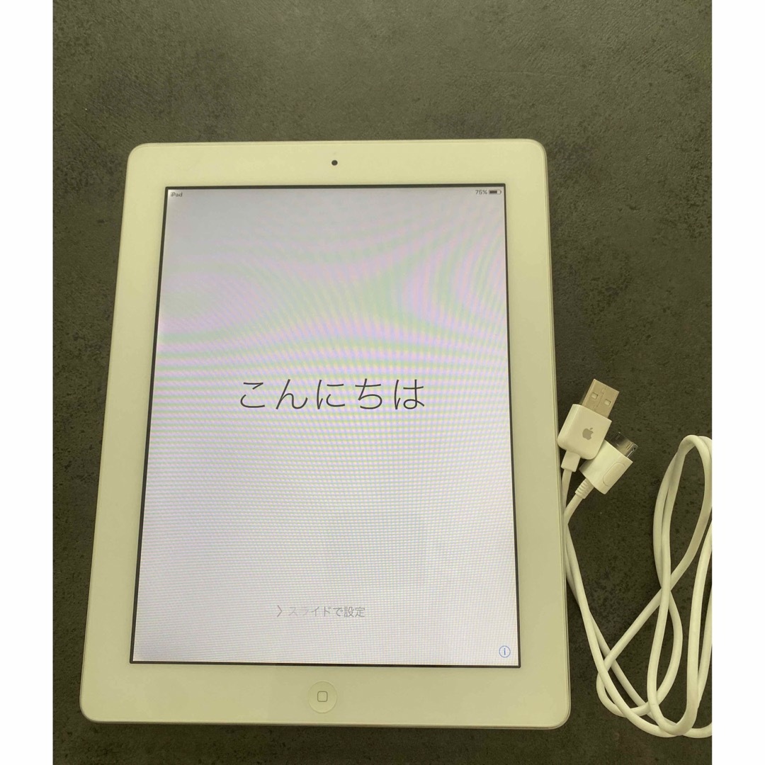 iPad2 16GB wifiモデル