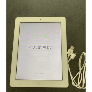 iPad - Apple iPad2 16GB wi-fiモデルの通販 by ラブ二ー's shop｜アイ ...