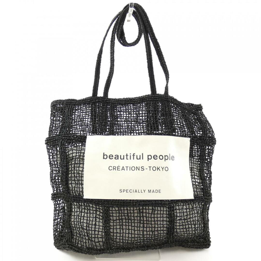 ビューティフルピープル beautiful people BAG付属情報について