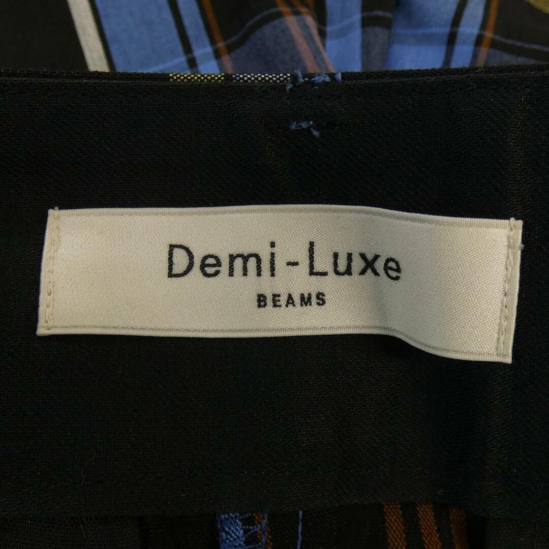 Demi-Luxe BEAMS(デミルクスビームス)のデミルクスビームス DEMI-LUXE BEAMS パンツ レディースのパンツ(その他)の商品写真