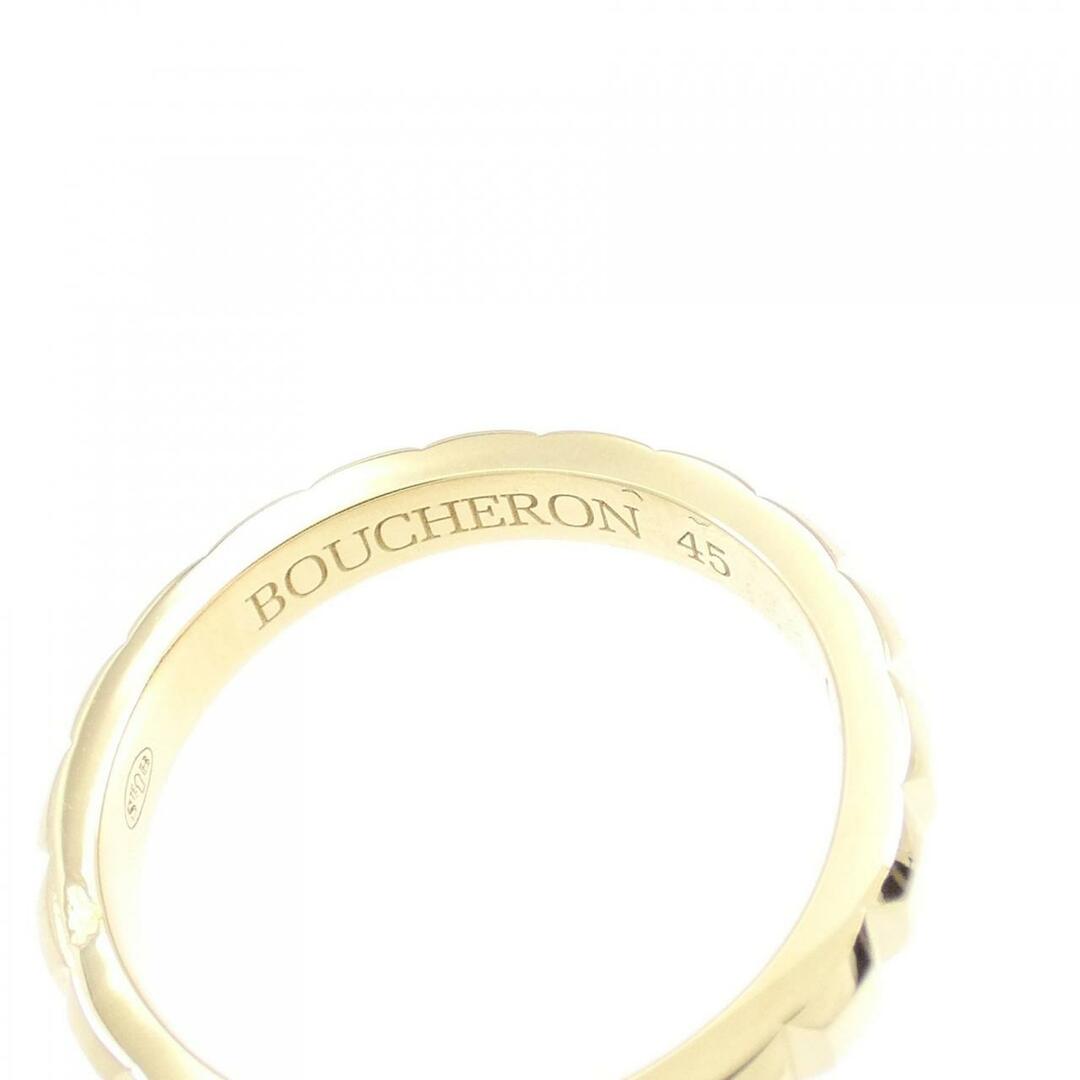 BOUCHERON(ブシュロン)のブシュロン クルドパリミディアム リング レディースのアクセサリー(リング(指輪))の商品写真